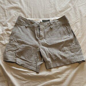 Eddie Bauer - Cargo shorts size 4
